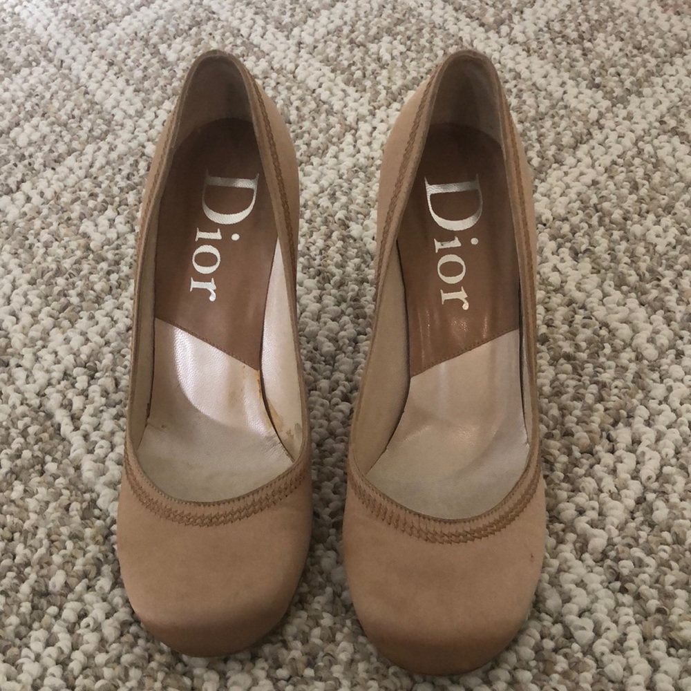 Authentic Dior in good condition